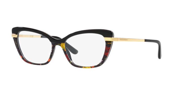 Dolce & Gabbana Eyeglasses DG3325 3400