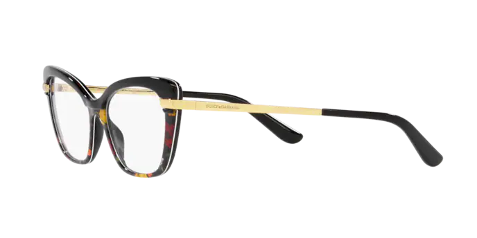 Dolce & Gabbana Eyeglasses DG3325 3400