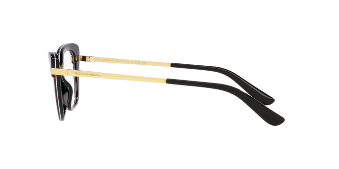 Dolce & Gabbana Eyeglasses DG3325 3400