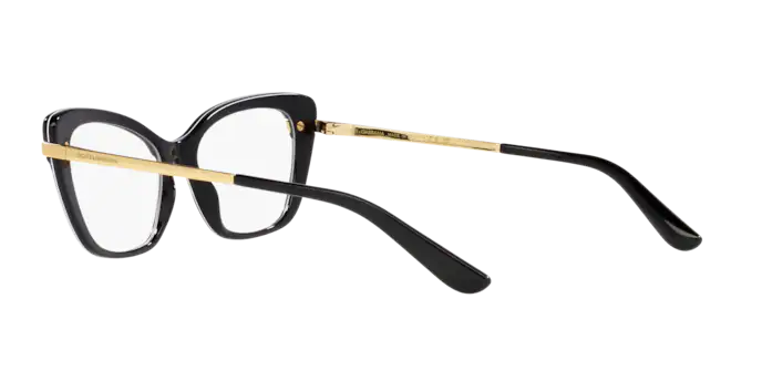 Dolce & Gabbana Eyeglasses DG3325 3400