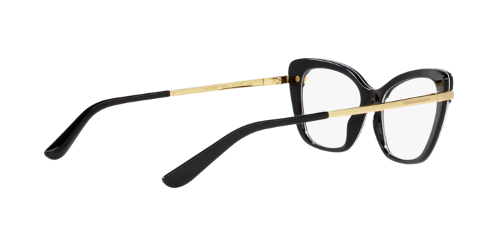 Dolce & Gabbana Eyeglasses DG3325 3400