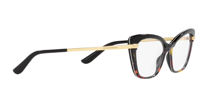 Dolce & Gabbana Eyeglasses DG3325 3400