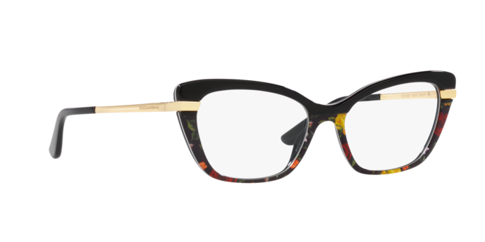 Dolce & Gabbana Eyeglasses DG3325 3400