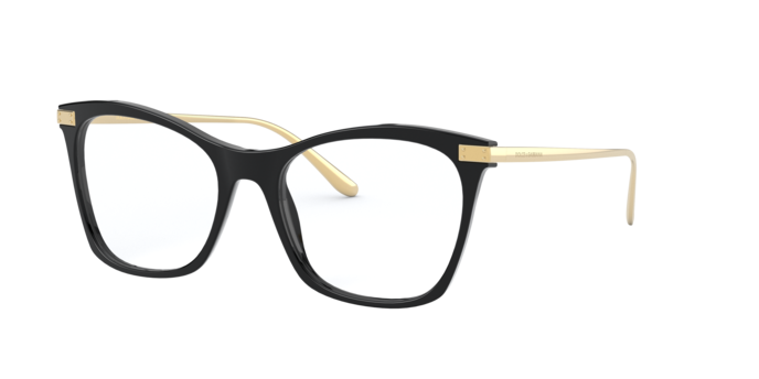 Dolce & Gabbana Eyeglasses DG3331 501