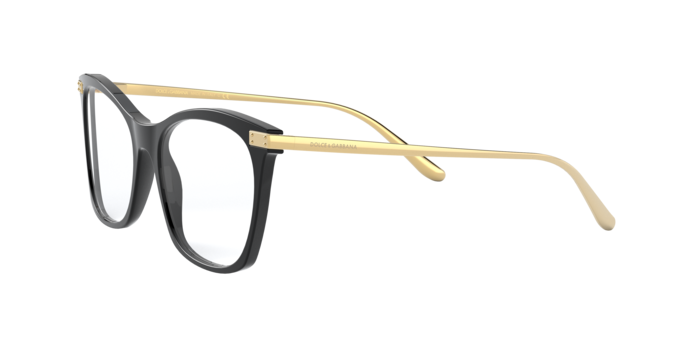 Dolce & Gabbana Eyeglasses DG3331 501