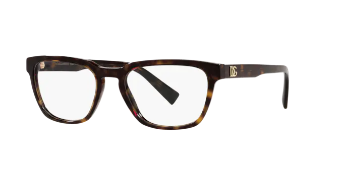 Dolce & Gabbana Eyeglasses DG3333 502