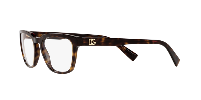 Dolce & Gabbana Eyeglasses DG3333 502
