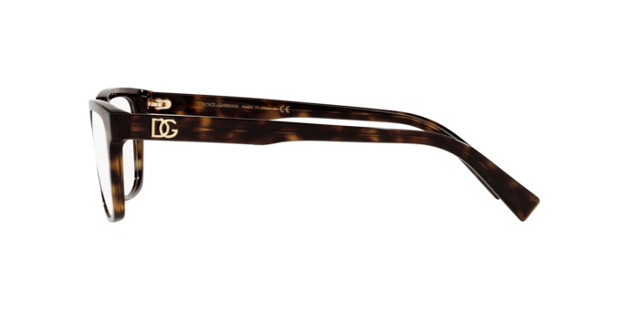 Dolce & Gabbana Eyeglasses DG3333 502