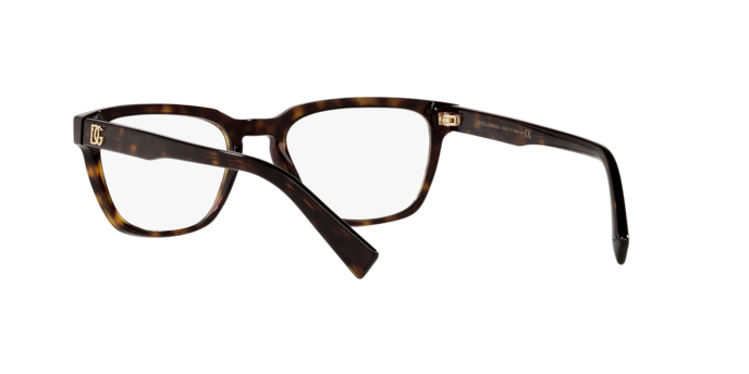 Dolce & Gabbana Eyeglasses DG3333 502