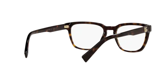 Dolce & Gabbana Eyeglasses DG3333 502