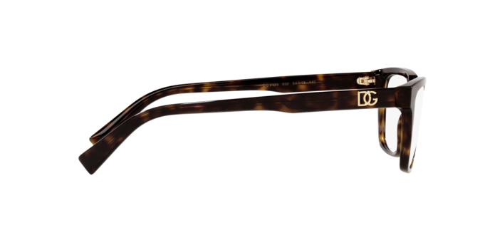 Dolce & Gabbana Eyeglasses DG3333 502