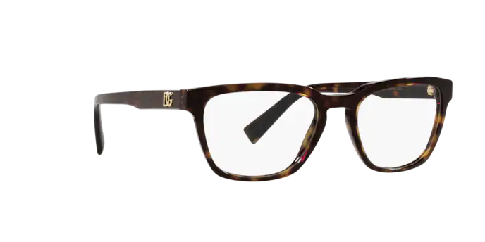 Dolce & Gabbana Eyeglasses DG3333 502