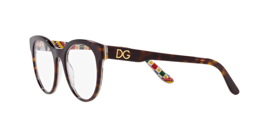 Dolce & Gabbana Eyeglasses DG3334 3217