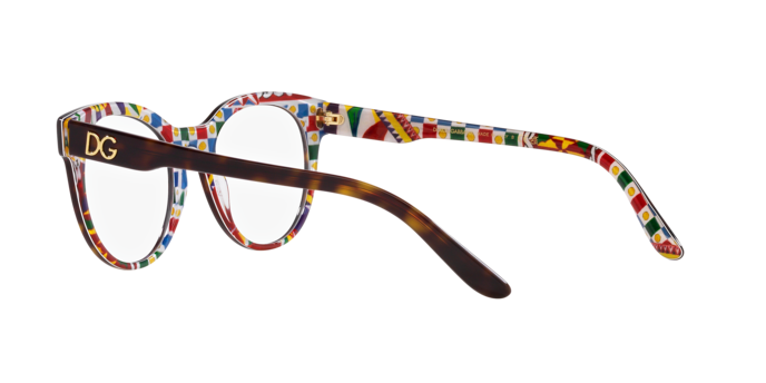 Dolce & Gabbana Eyeglasses DG3334 3217