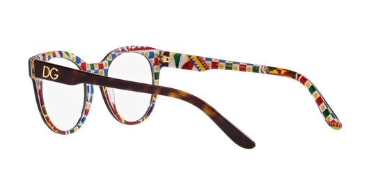 Dolce & Gabbana Eyeglasses DG3334 3217