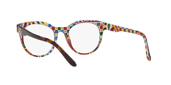 Dolce & Gabbana Eyeglasses DG3334 3217