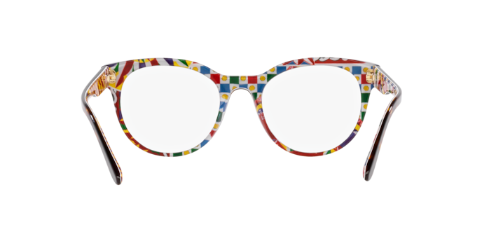 Dolce & Gabbana Eyeglasses DG3334 3217