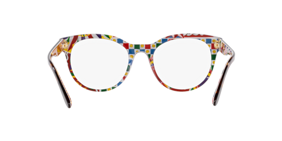 Dolce & Gabbana Eyeglasses DG3334 3217