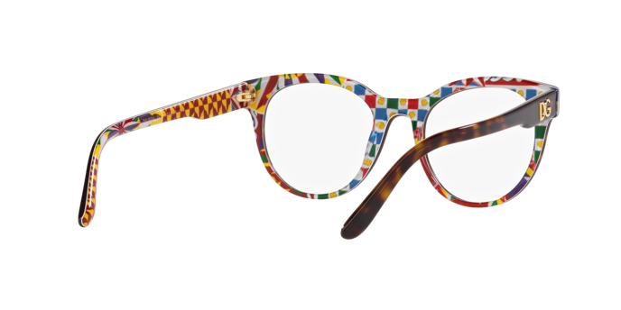 Dolce & Gabbana Eyeglasses DG3334 3217