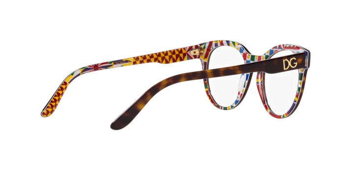 Dolce & Gabbana Eyeglasses DG3334 3217