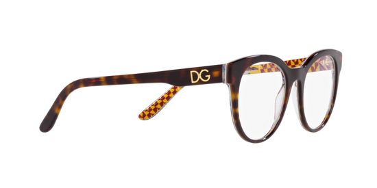 Dolce & Gabbana Eyeglasses DG3334 3217