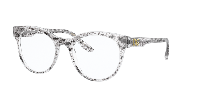 Dolce & Gabbana Eyeglasses DG3334 3287