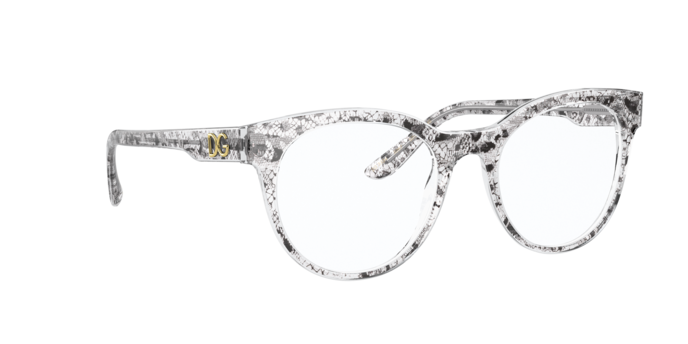 Dolce & Gabbana Eyeglasses DG3334 3287