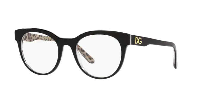 Dolce & Gabbana Eyeglasses DG3334 3299