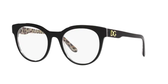 Dolce & Gabbana Eyeglasses DG3334 3299