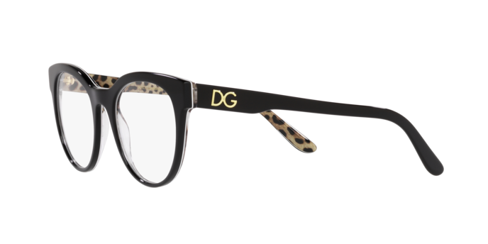 Dolce & Gabbana Eyeglasses DG3334 3299