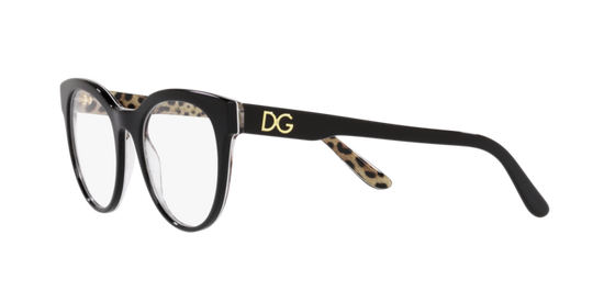 Dolce & Gabbana Eyeglasses DG3334 3299