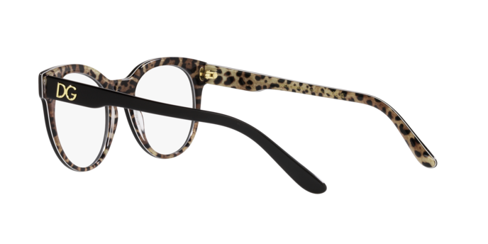 Dolce & Gabbana Eyeglasses DG3334 3299