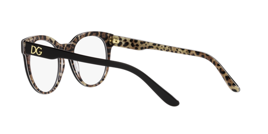 Dolce & Gabbana Eyeglasses DG3334 3299