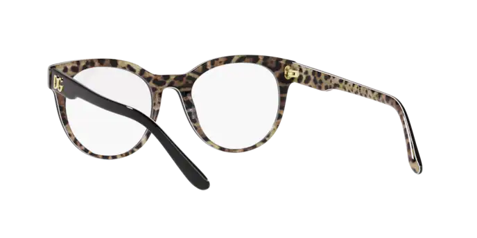 Dolce & Gabbana Eyeglasses DG3334 3299