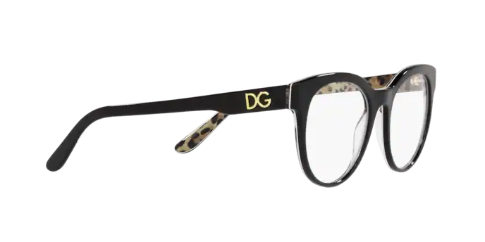 Dolce & Gabbana Eyeglasses DG3334 3299