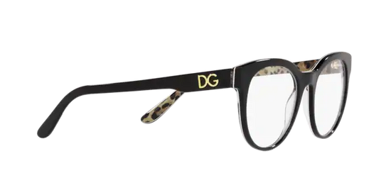 Dolce & Gabbana Eyeglasses DG3334 3299