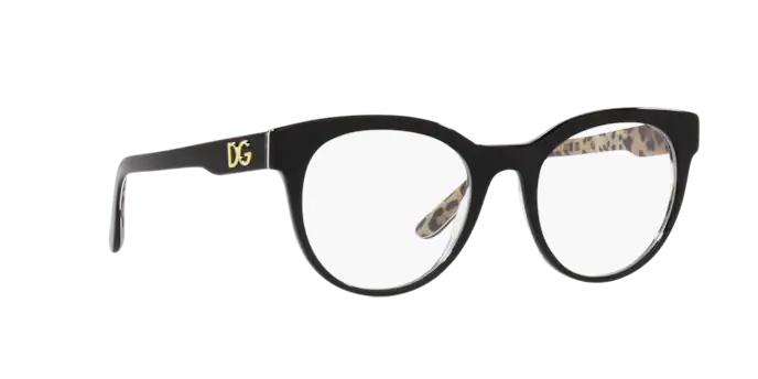 Dolce & Gabbana Eyeglasses DG3334 3299