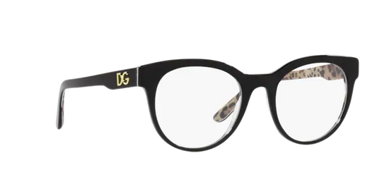 Dolce & Gabbana Eyeglasses DG3334 3299