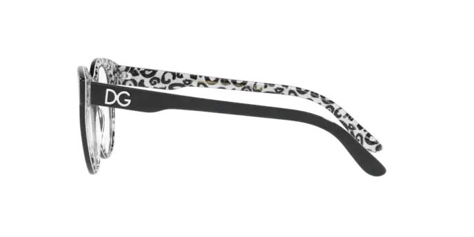 Dolce & Gabbana Eyeglasses DG3334 3389