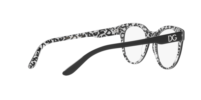 Dolce & Gabbana Eyeglasses DG3334 3389