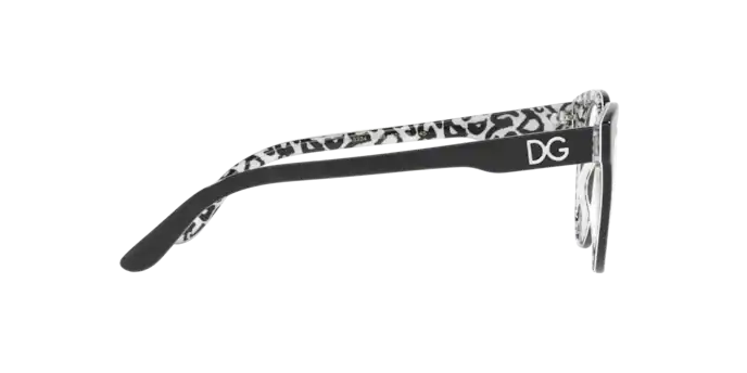 Dolce & Gabbana Eyeglasses DG3334 3389