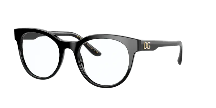 Dolce & Gabbana Eyeglasses DG3334 501