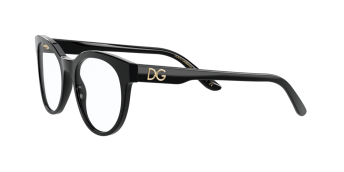 Dolce & Gabbana Eyeglasses DG3334 501