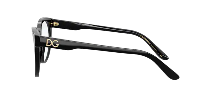 Dolce & Gabbana Eyeglasses DG3334 501