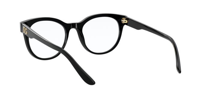 Dolce & Gabbana Eyeglasses DG3334 501