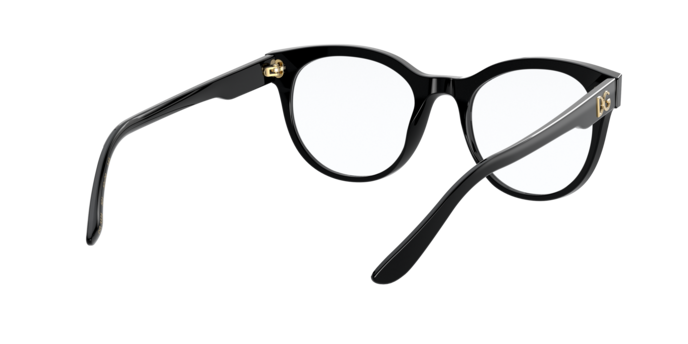 Dolce & Gabbana Eyeglasses DG3334 501