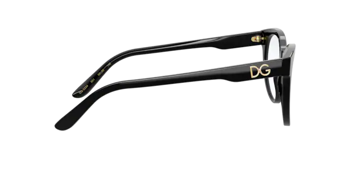 Dolce & Gabbana Eyeglasses DG3334 501