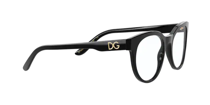 Dolce & Gabbana Eyeglasses DG3334 501
