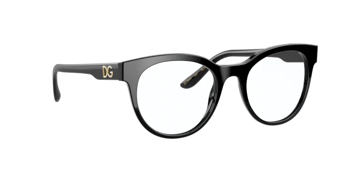 Dolce & Gabbana Eyeglasses DG3334 501
