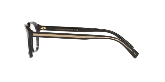 Dolce & Gabbana Eyeglasses DG3336 501